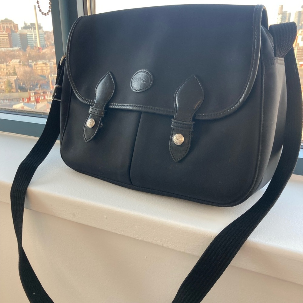 Longchamp Messenger / Crossbody Bag